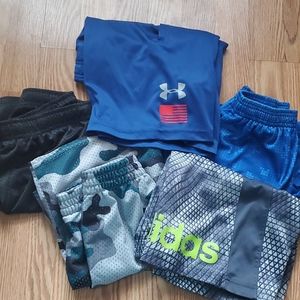 Boys Shorts Package-5 pairs